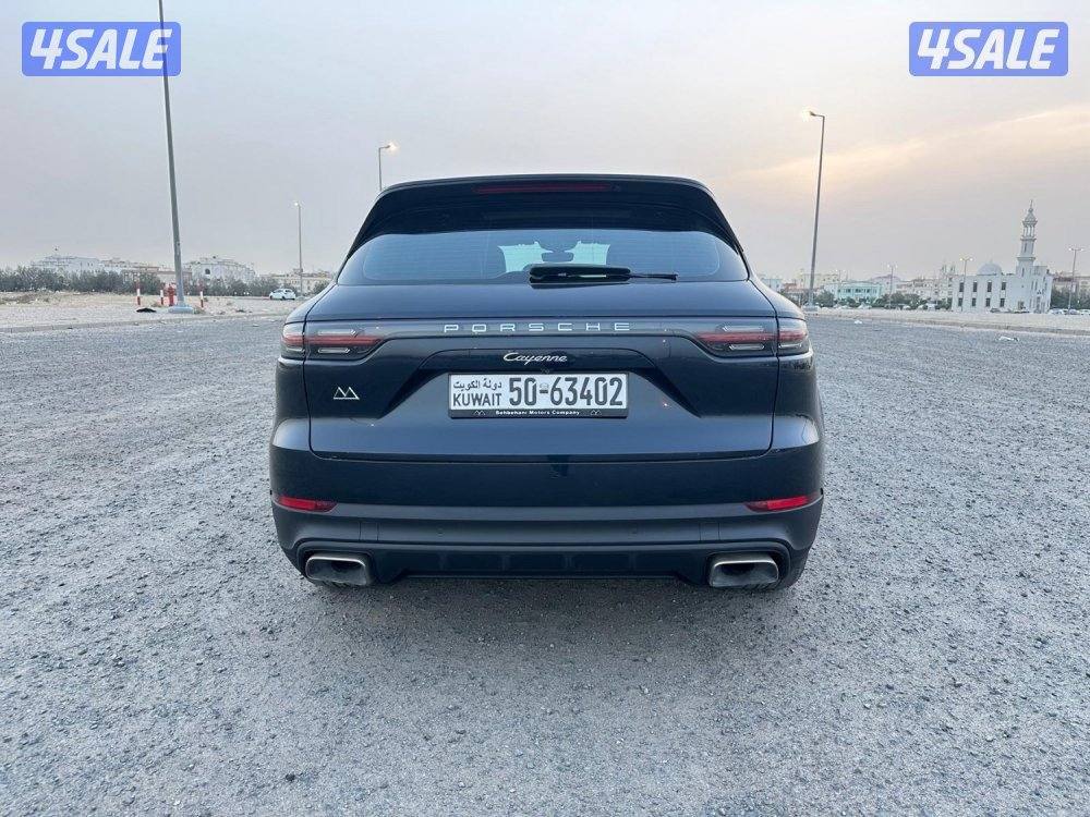 بورش كايين ٢٠١٩ كامل المواصفات الفل4