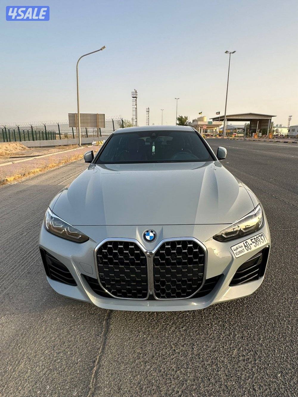 Bmw 430 kit M 2023 full option nardo gray0