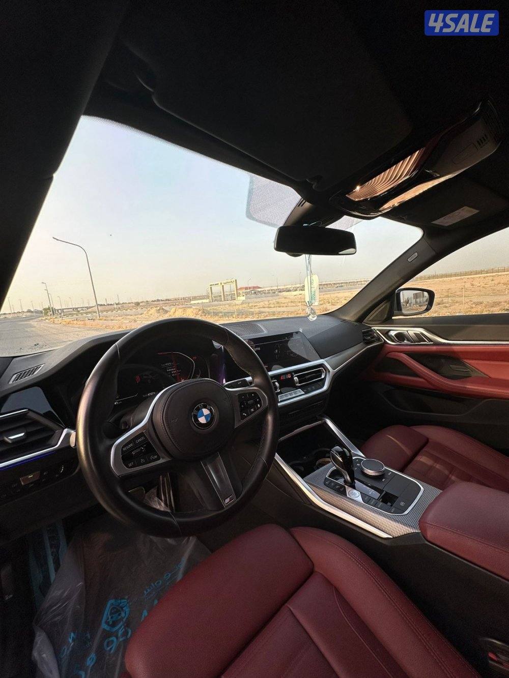 Bmw 430 kit M 2023 full option nardo gray1