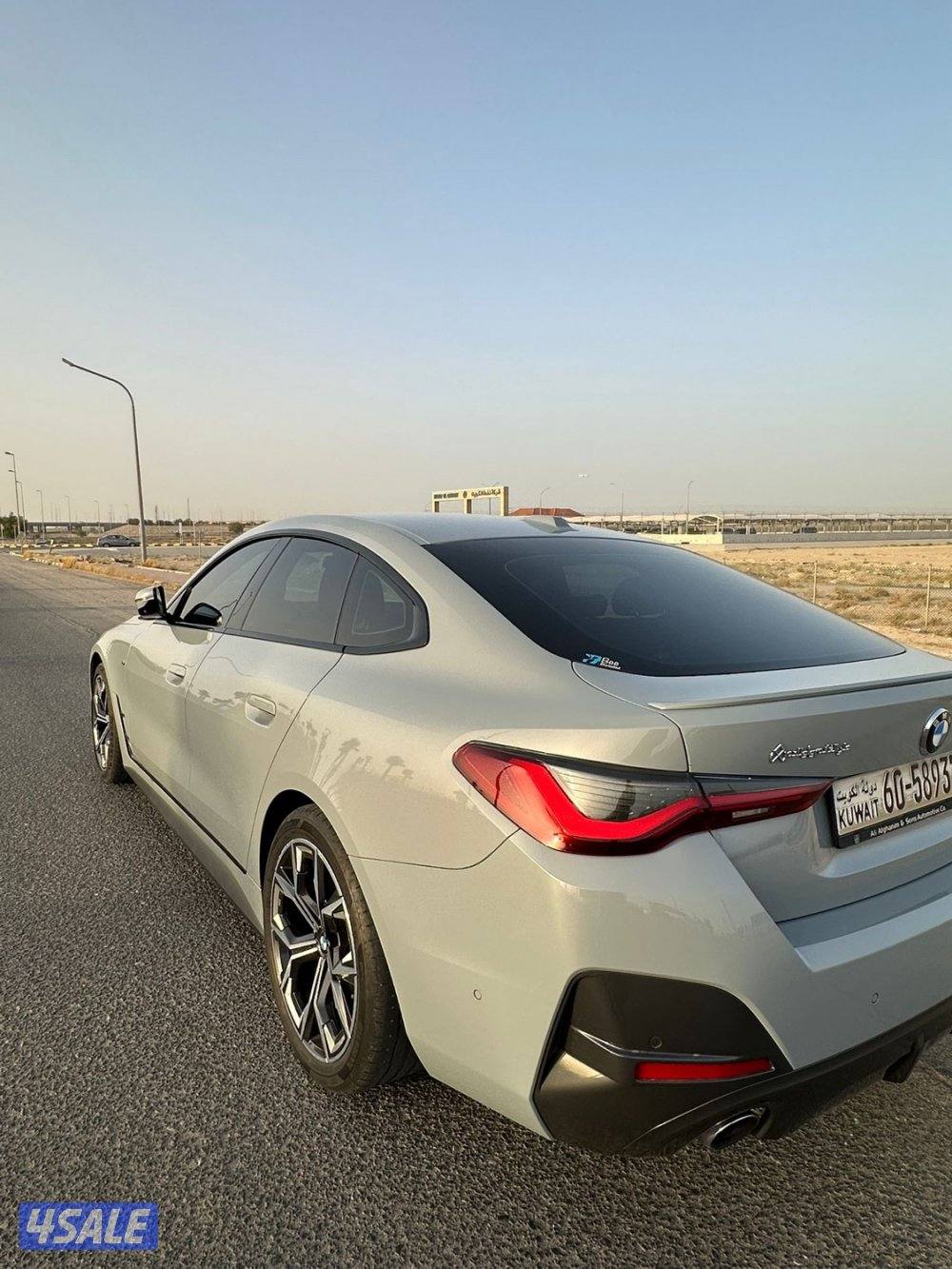 Bmw 430 kit M 2023 full option nardo gray6