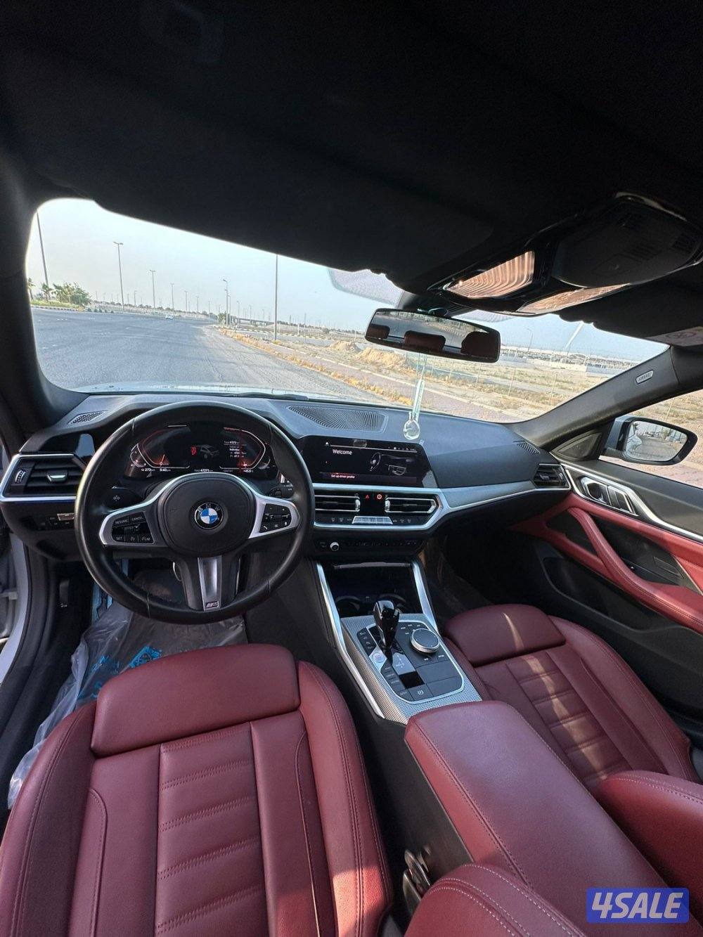 Bmw 430 kit M 2023 full option nardo gray8