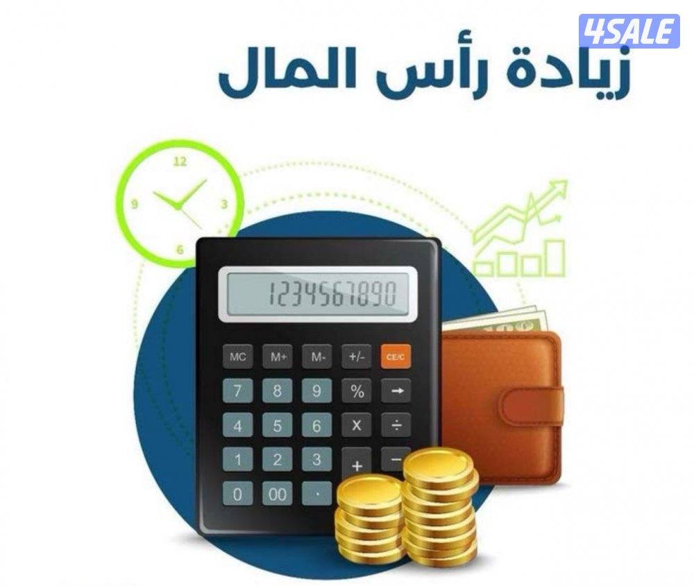 خدمات دعم الاعمال التجاريه - تأسيس شركات - اداره مشاريع13