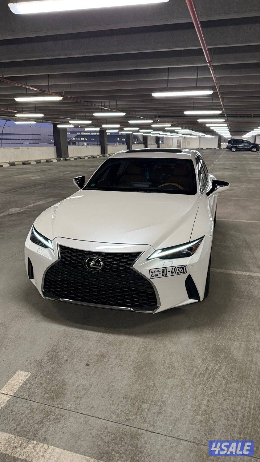 Lexus is300 Turbo0