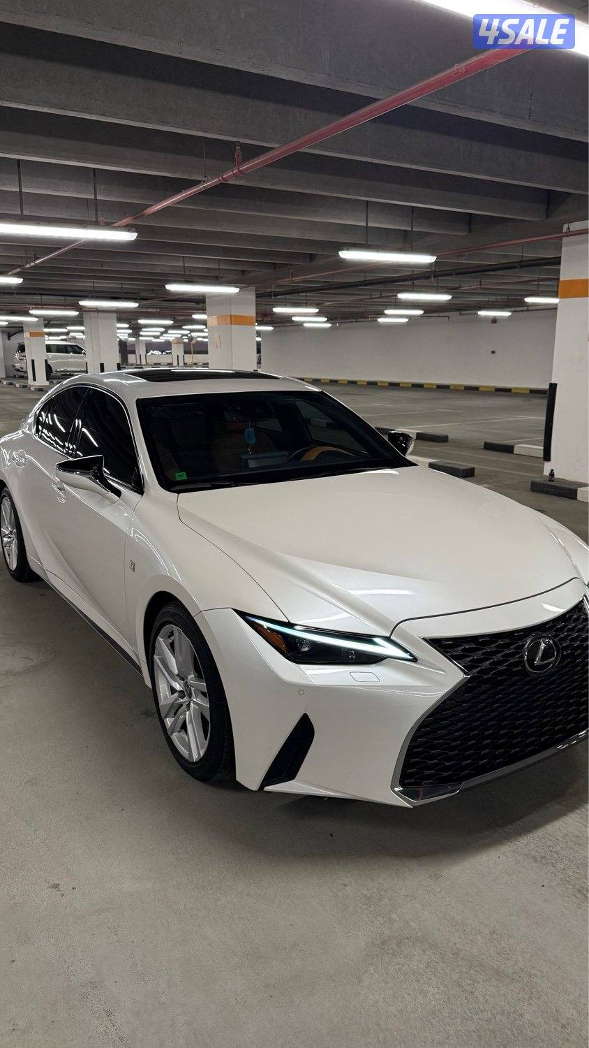Lexus is300 Turbo1
