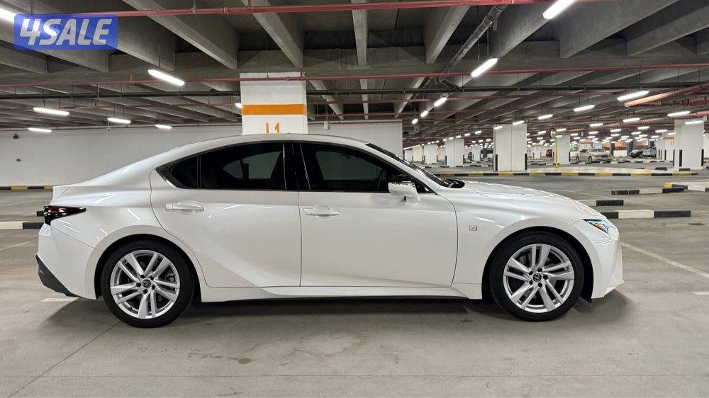Lexus is300 Turbo3