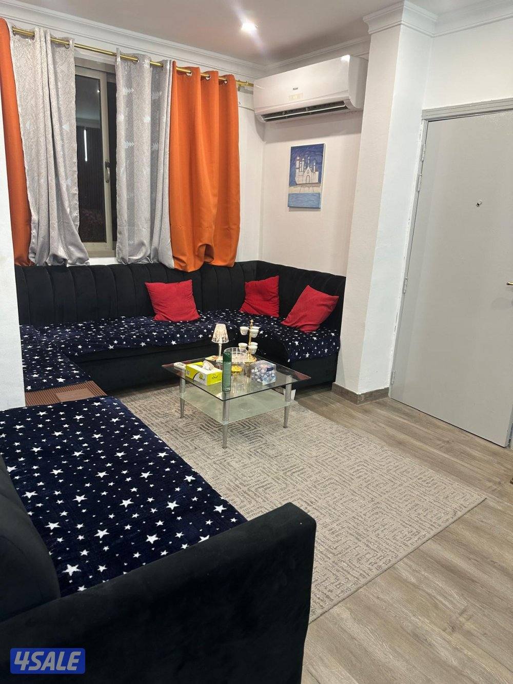 Furnished apartment for rent (daily_weekly_monthly)0
