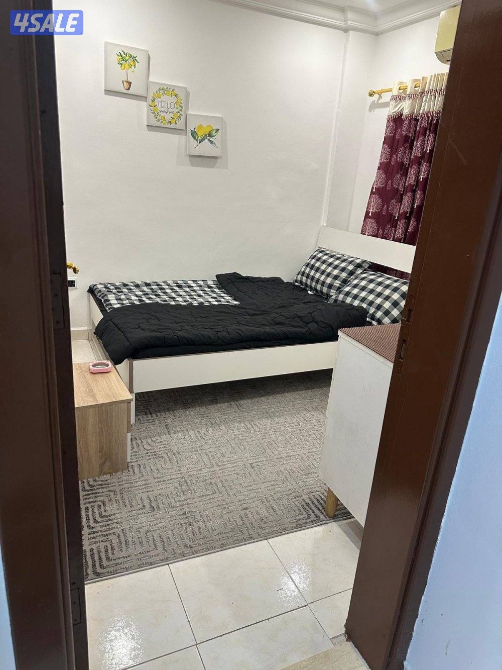 Furnished apartment for rent (daily_weekly_monthly)3