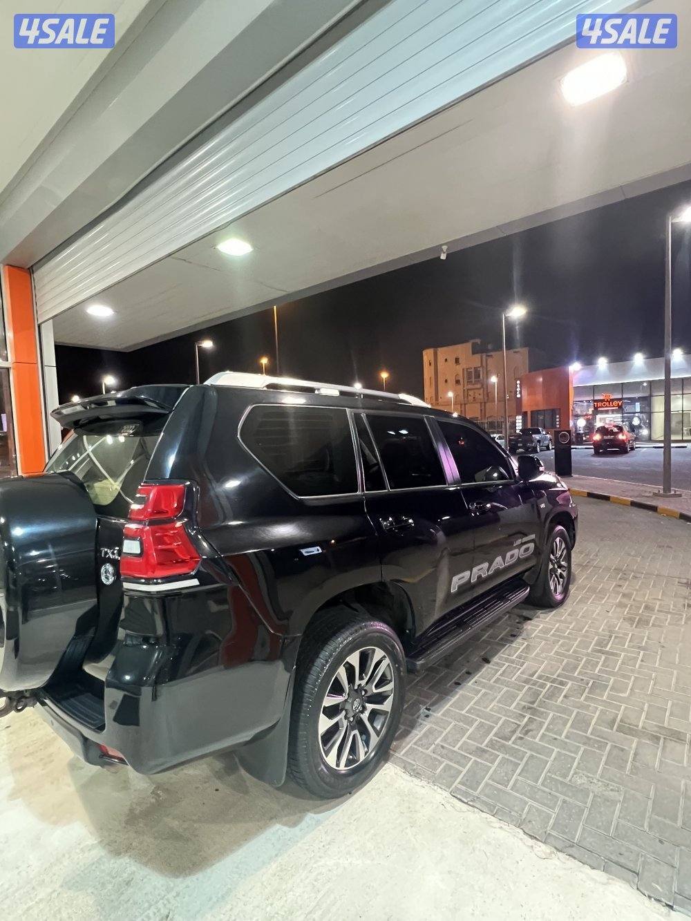 برادو txl اعلى درجة ٢٠٢٢ بحالة الوكالة2