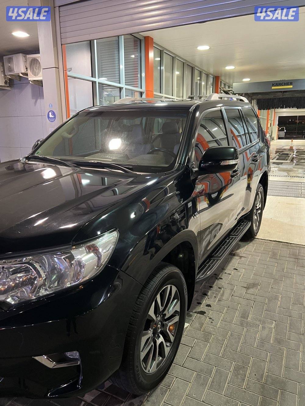 برادو txl اعلى درجة ٢٠٢٢ بحالة الوكالة5