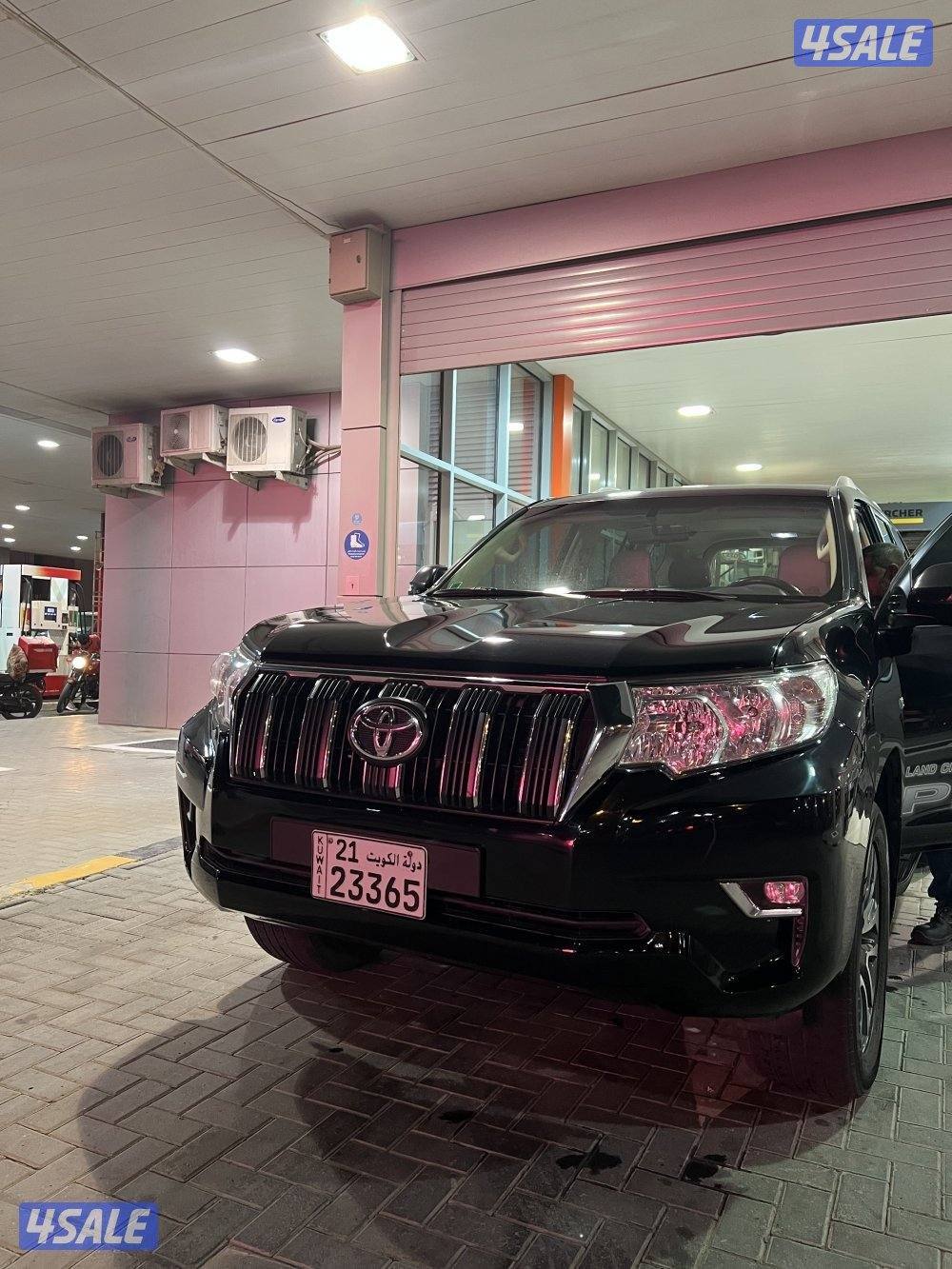 برادو txl اعلى درجة ٢٠٢٢ بحالة الوكالة7