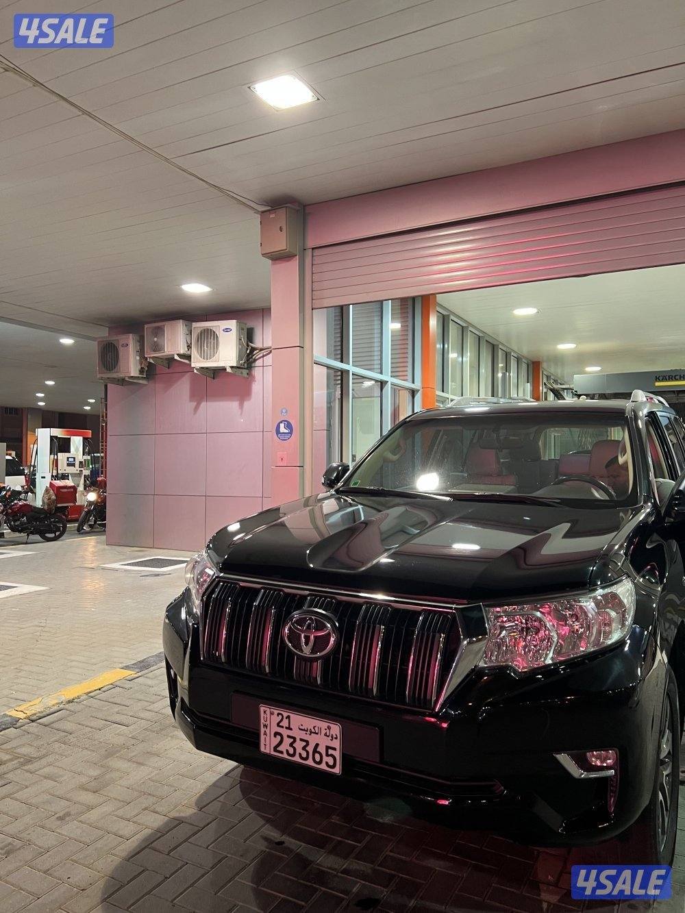 برادو txl اعلى درجة ٢٠٢٢ بحالة الوكالة9
