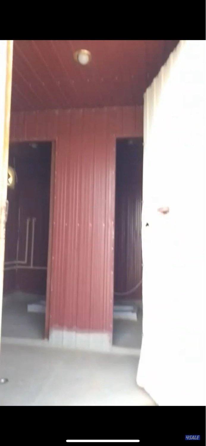 للبيع عزكم الله حمام قلص شغل نظيف0