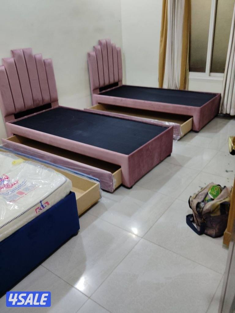 عروض احلي عرض سراير اطفال ودوشك مريحه جدا10