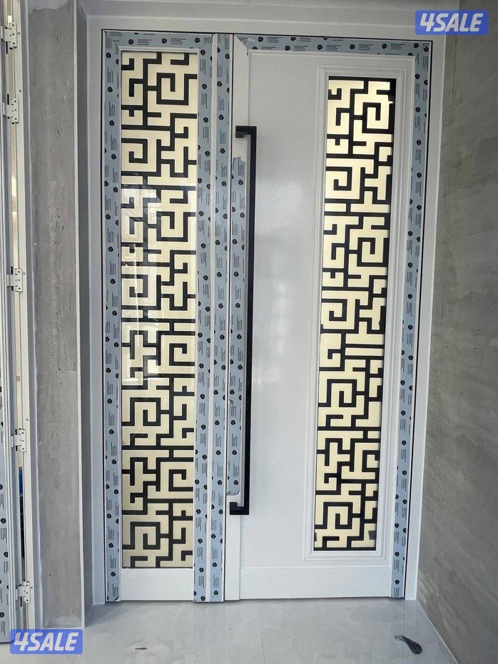 وایت المنیوم و شتر /جام سكريت کاٹن وال1