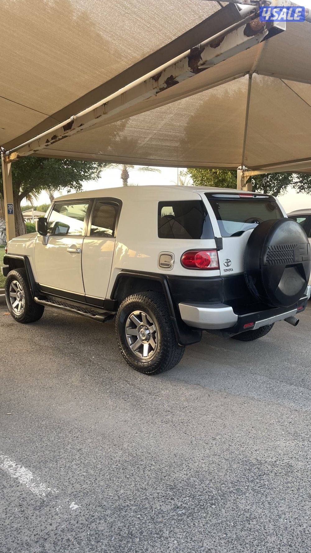 Toyota FJ Cruiser 20140