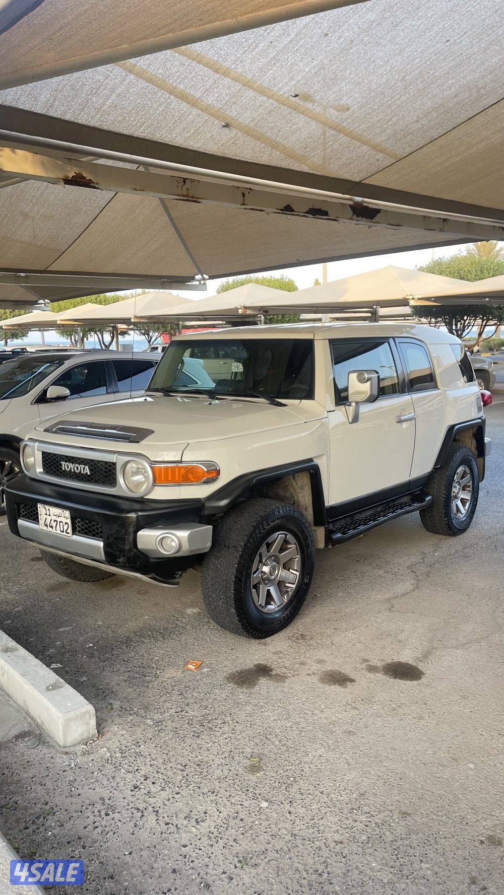 Toyota FJ Cruiser 20142