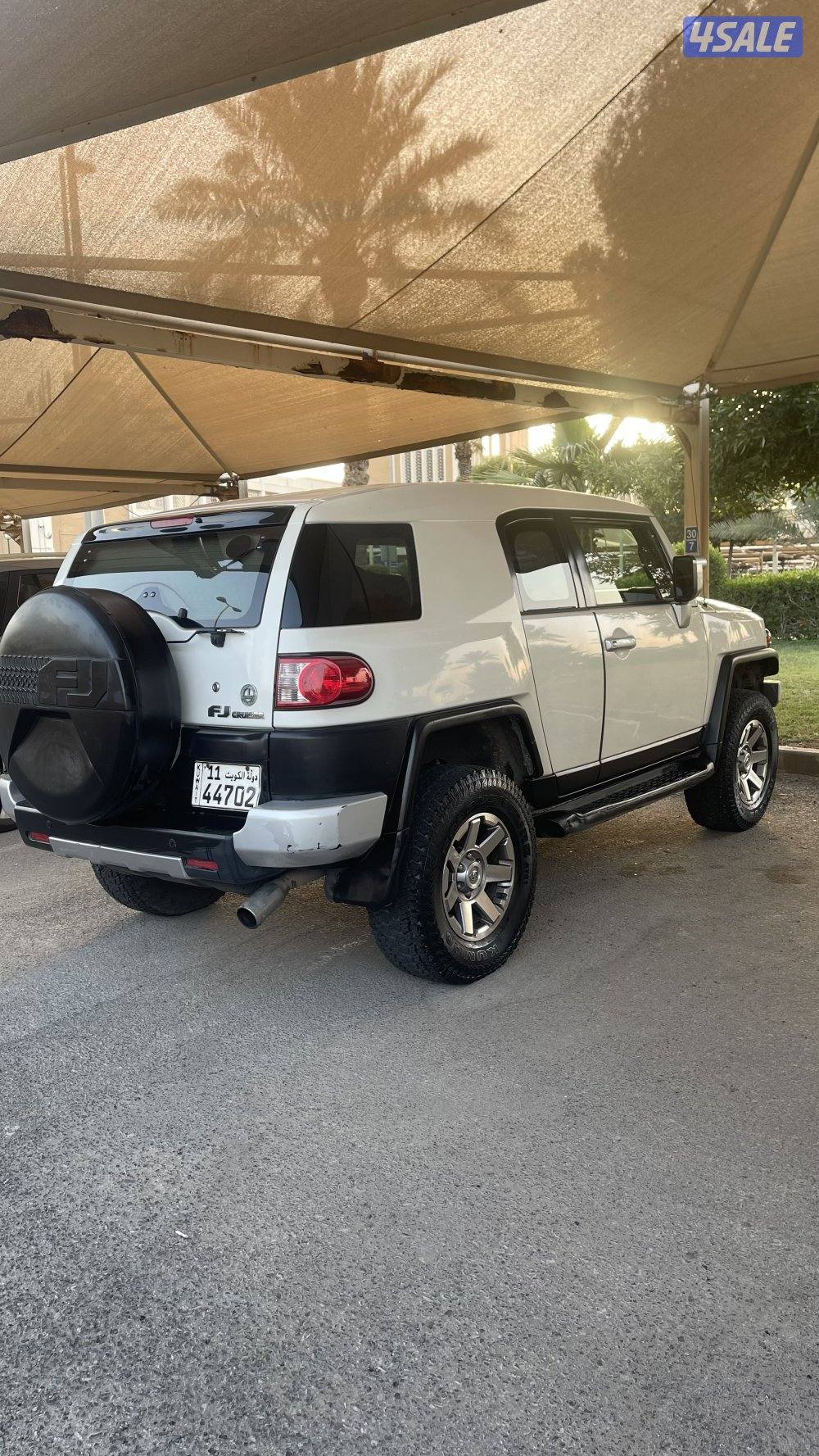 Toyota FJ Cruiser 20143