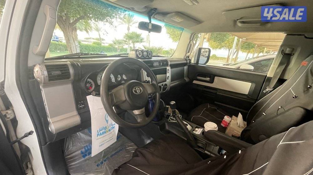 Toyota FJ Cruiser 20144