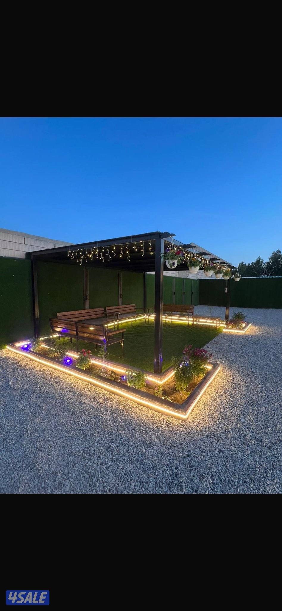 ايجار دوانيه كبد شارع رئيسي مقابل خدمات1