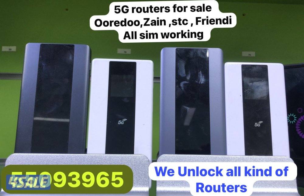 We unlock all kind of routers0