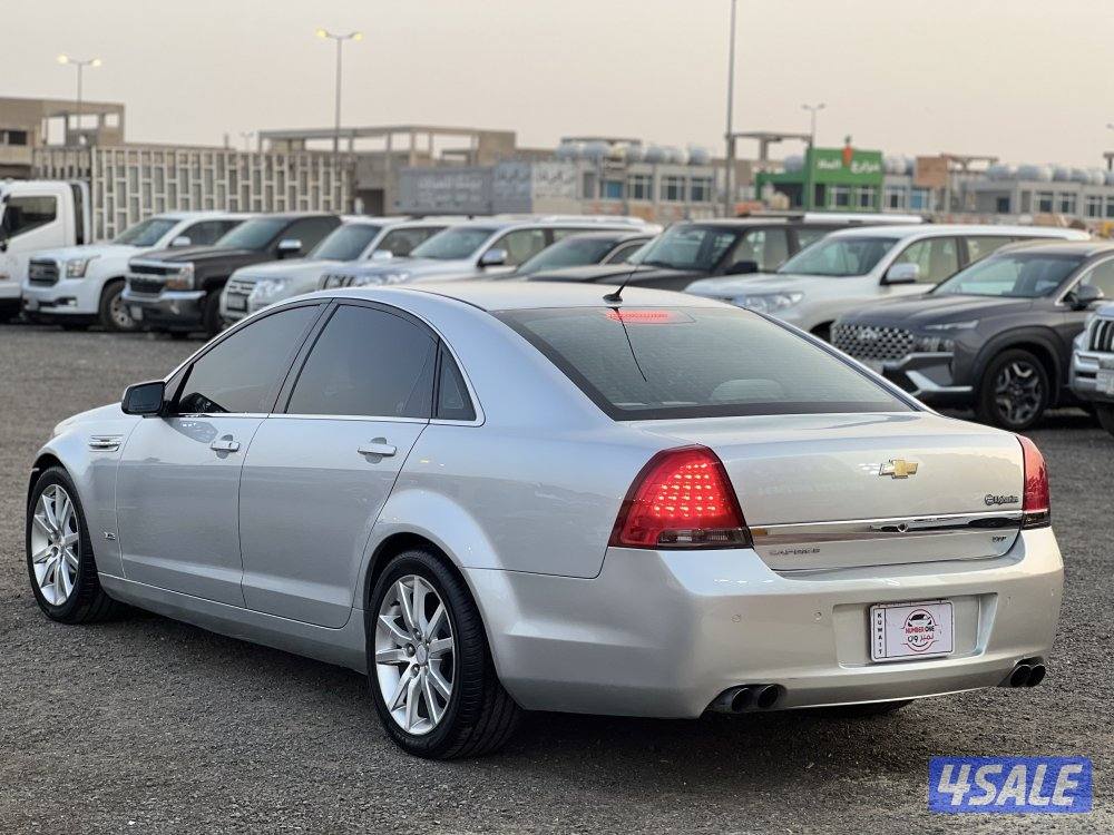 للبيع كابرس LTZ موديل 20155