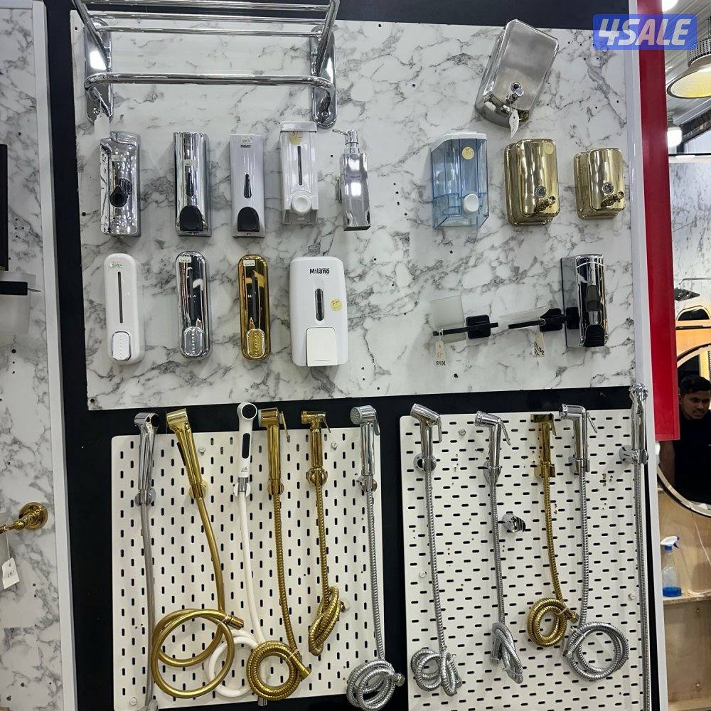 تصفية بيع أدوات صحية - بضاعة جديدة4