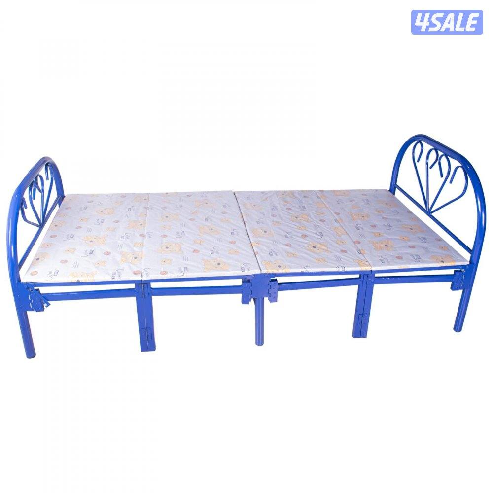 سراير حديد جديد للعمالة المنزلية بفرشات طبيه جميع المقاسات متوفرة بأقل3