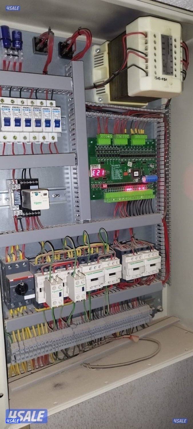 فني مصاعد صيانة و تصليح و تركيب جميع انواع مصاعد3