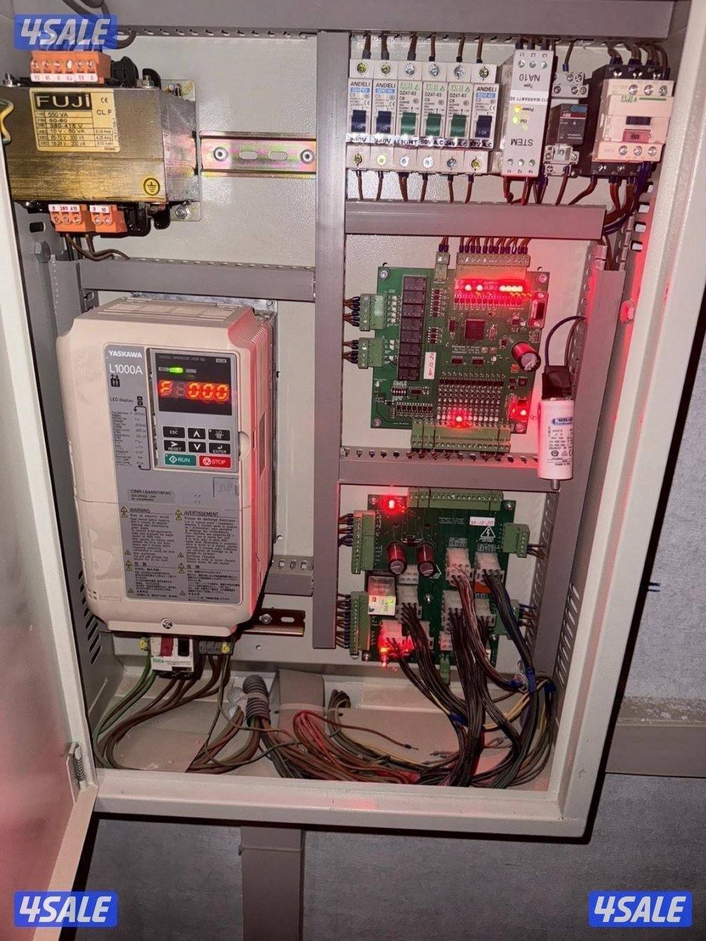 فني مصاعد صيانة و تصليح و تركيب جميع انواع مصاعد5