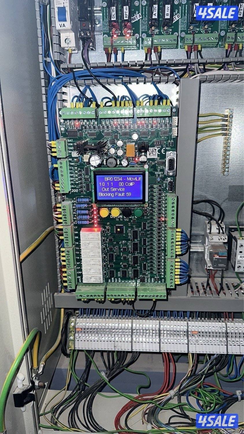 فني مصاعد صيانة و تصليح و تركيب جميع انواع مصاعد12