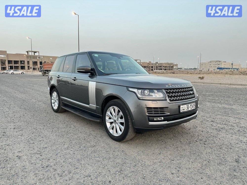 رينج كلاسيك HSE موديل ٢٠١٥ بحالة الوكالة0