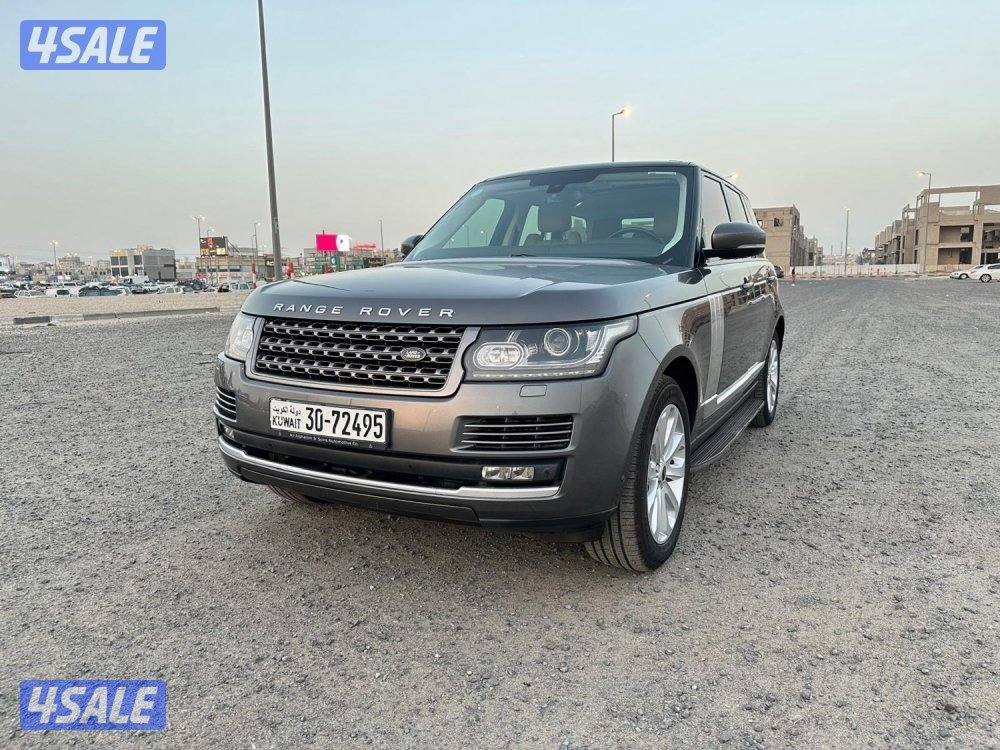 رينج كلاسيك HSE موديل ٢٠١٥ بحالة الوكالة1