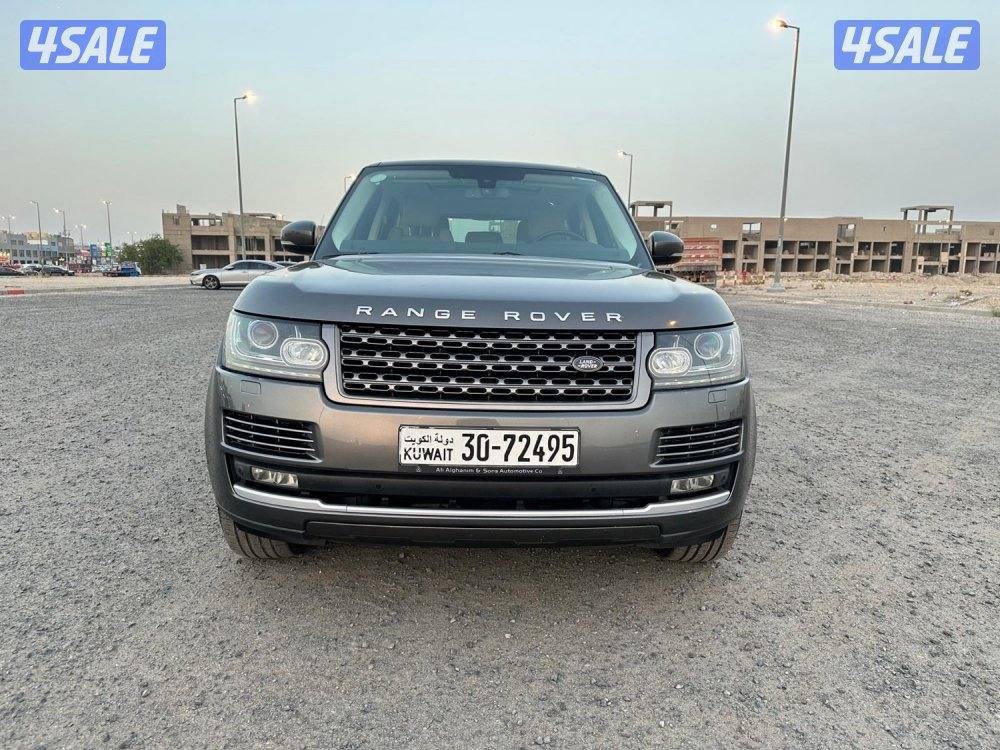 رينج كلاسيك HSE موديل ٢٠١٥ بحالة الوكالة2