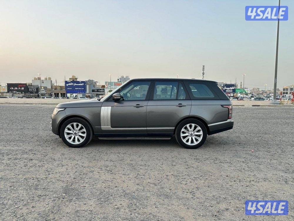 رينج كلاسيك HSE موديل ٢٠١٥ بحالة الوكالة6