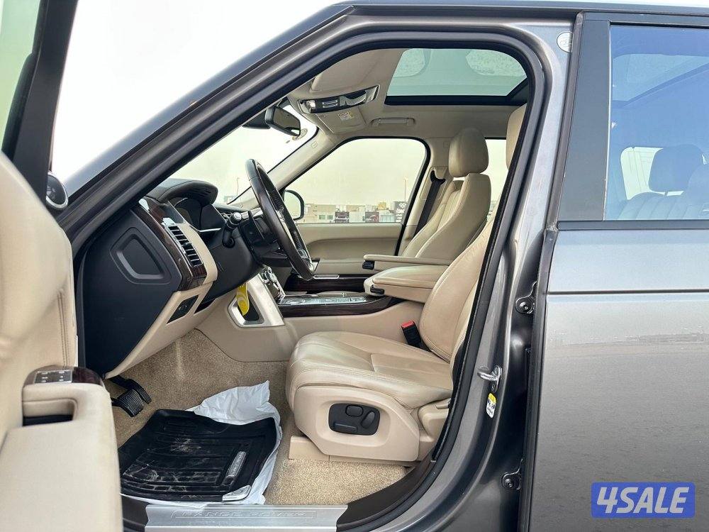 رينج كلاسيك HSE موديل ٢٠١٥ بحالة الوكالة8