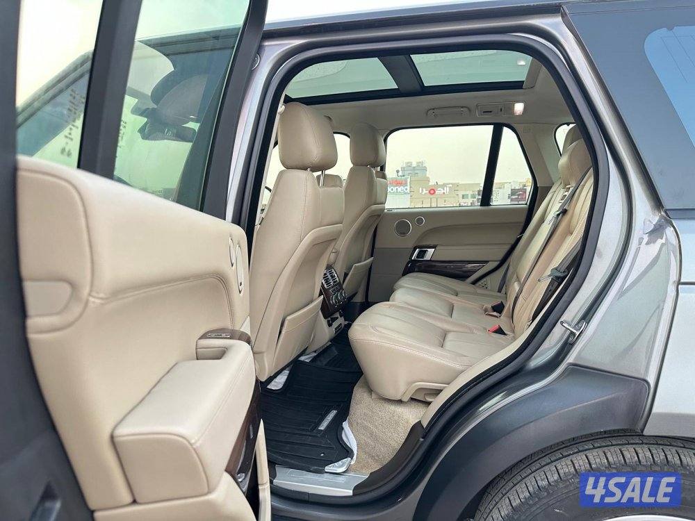 رينج كلاسيك HSE موديل ٢٠١٥ بحالة الوكالة9