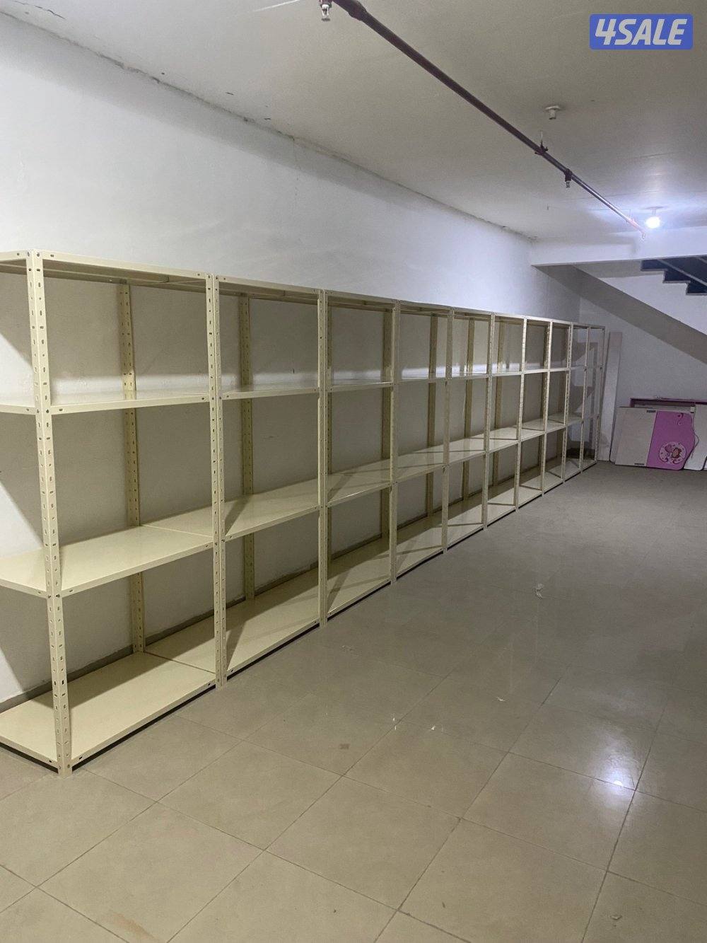 ارفف للتخزين15