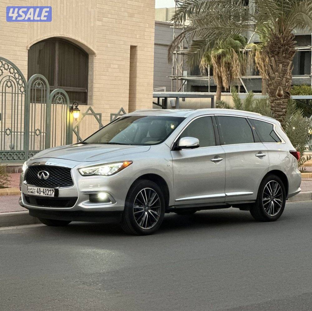 للبيع انفينتي QX60 موديل 20162