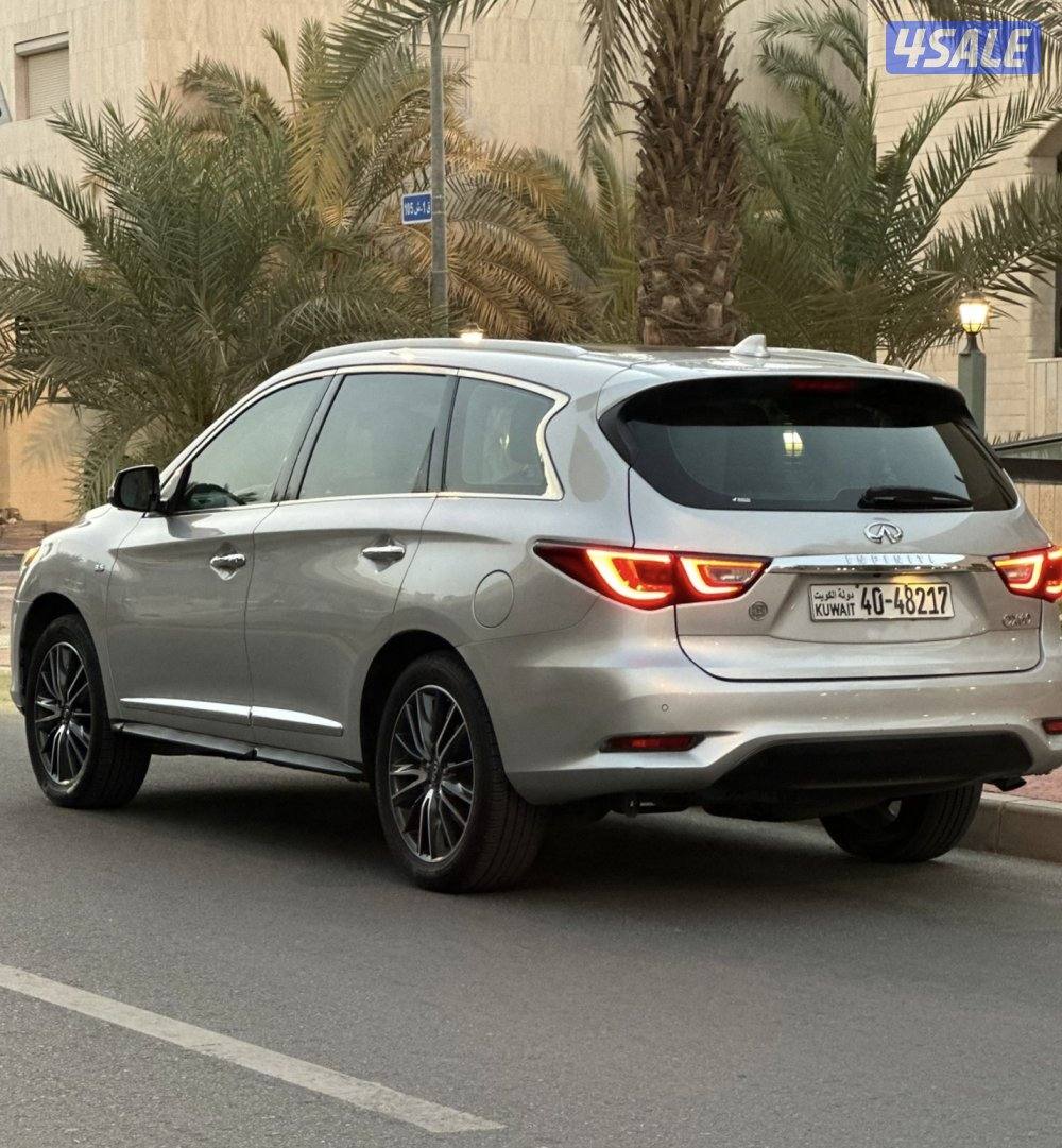 للبيع انفينتي QX60 موديل 20163