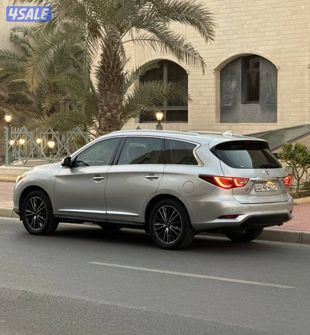 للبيع انفينتي QX60 موديل 20165
