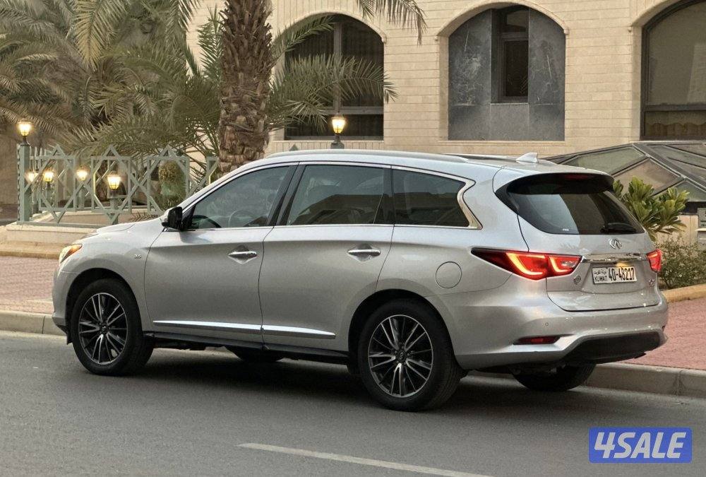 للبيع انفينتي QX60 موديل 20164