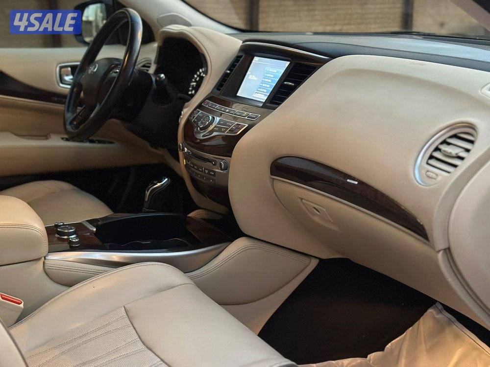 للبيع انفينتي QX60 موديل 20167