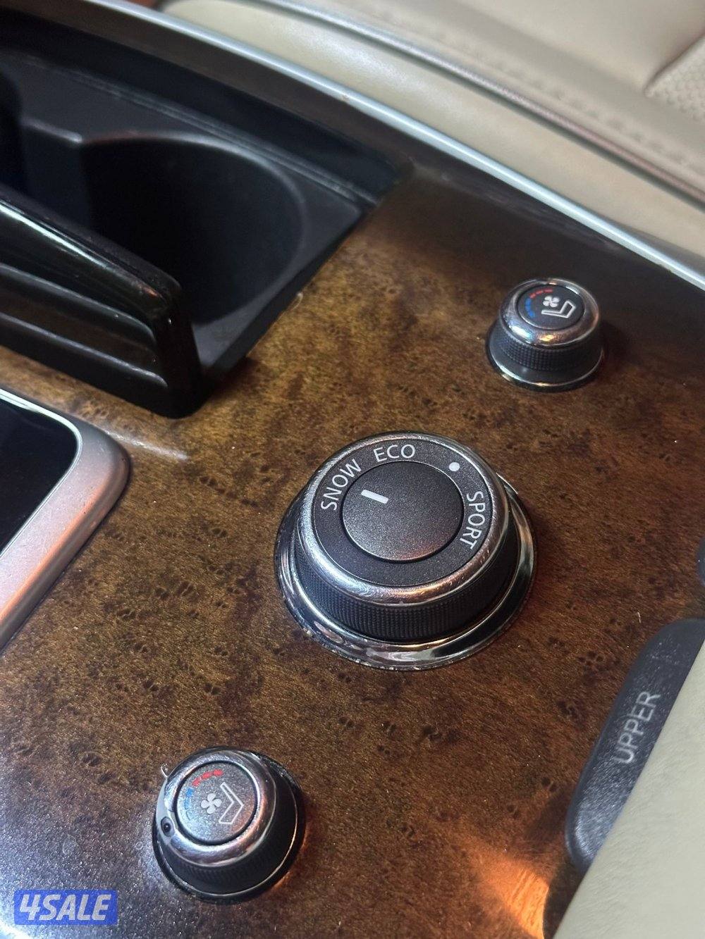 للبيع انفينتي QX60 موديل 20168