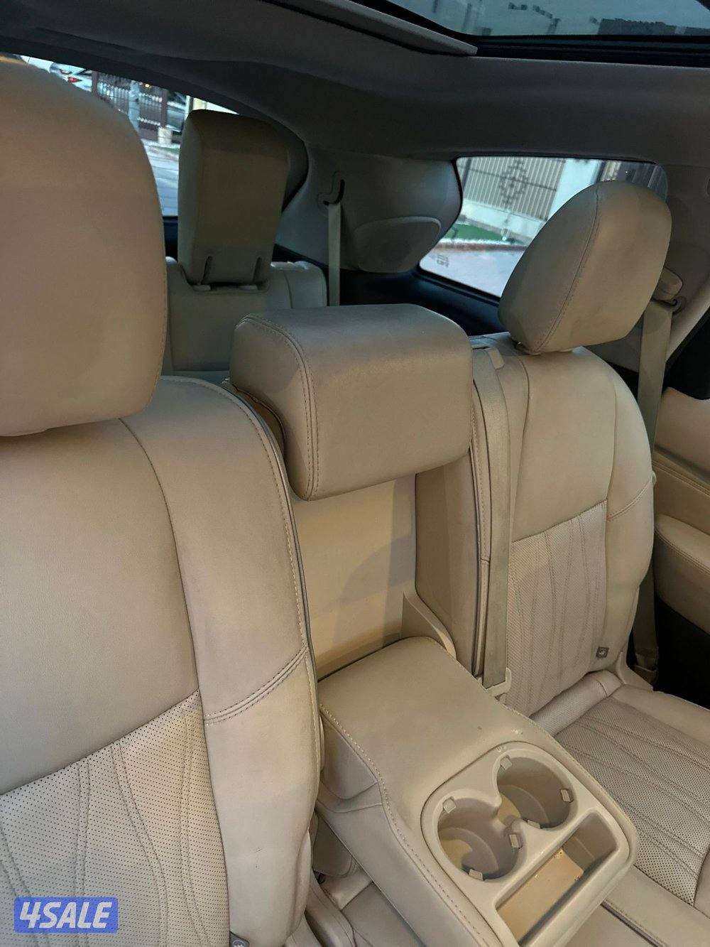 للبيع انفينتي QX60 موديل 201610