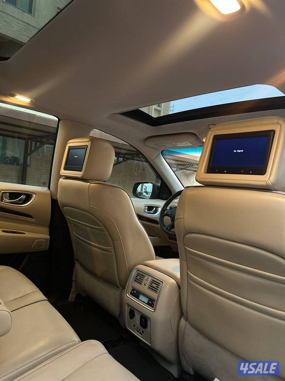 للبيع انفينتي QX60 موديل 20169