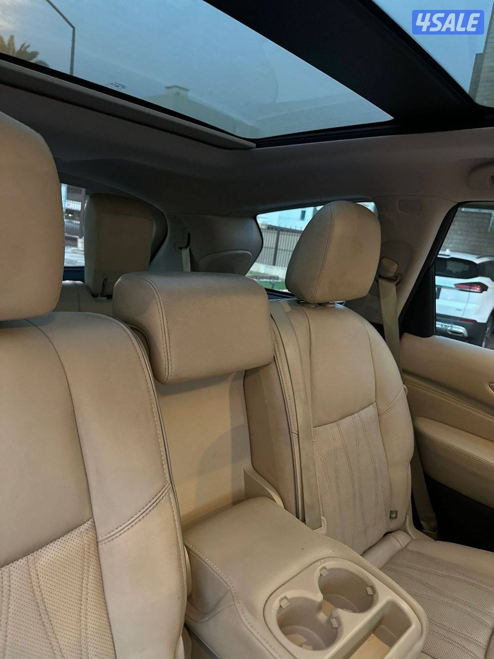 للبيع انفينتي QX60 موديل 201611