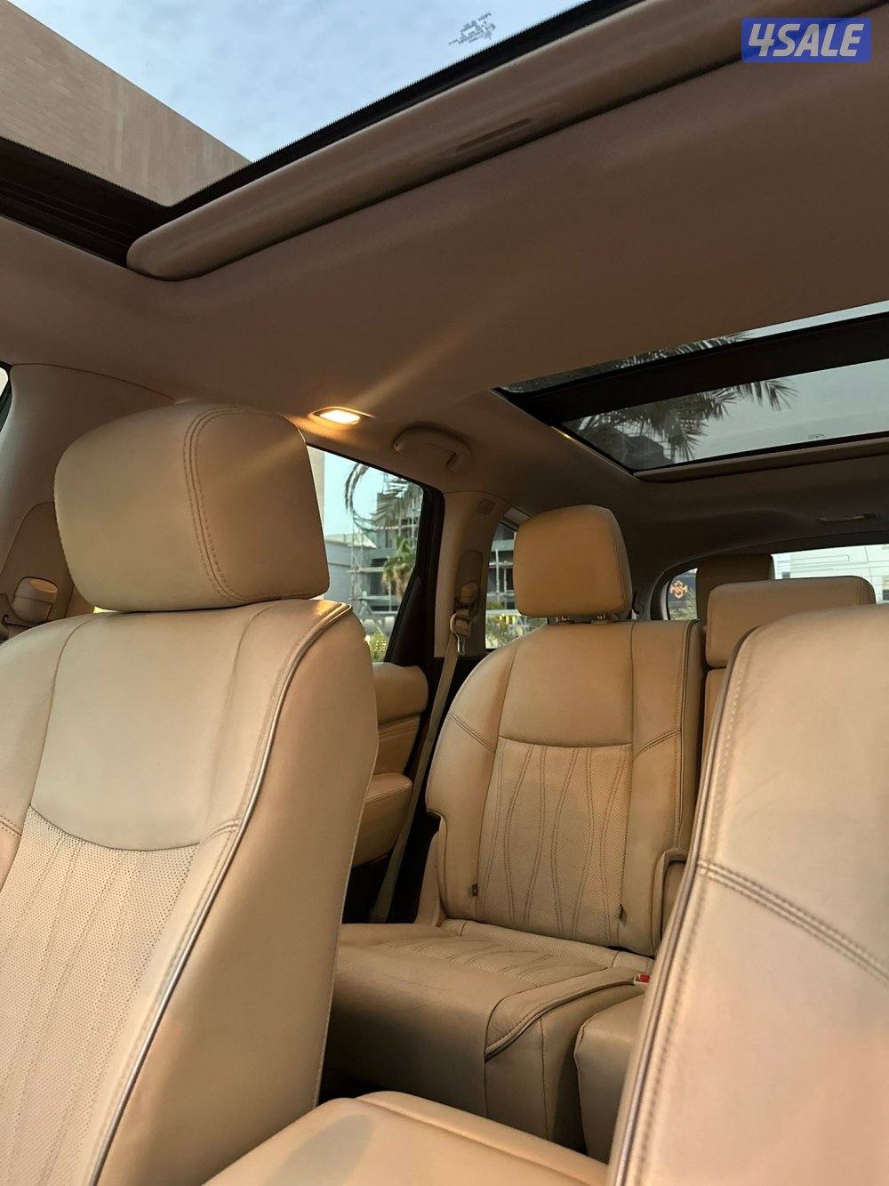 للبيع انفينتي QX60 موديل 201612