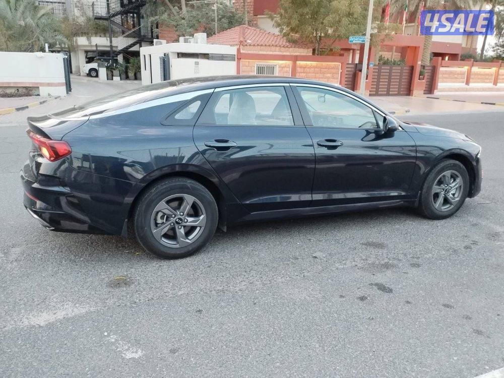 K5  2021 تحت الكفالة عداد 340000