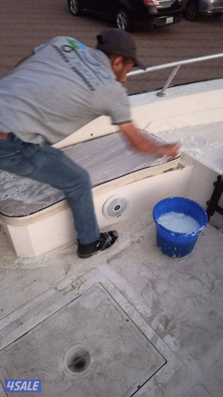 غسيل وتلميع وبوليش السيارات11