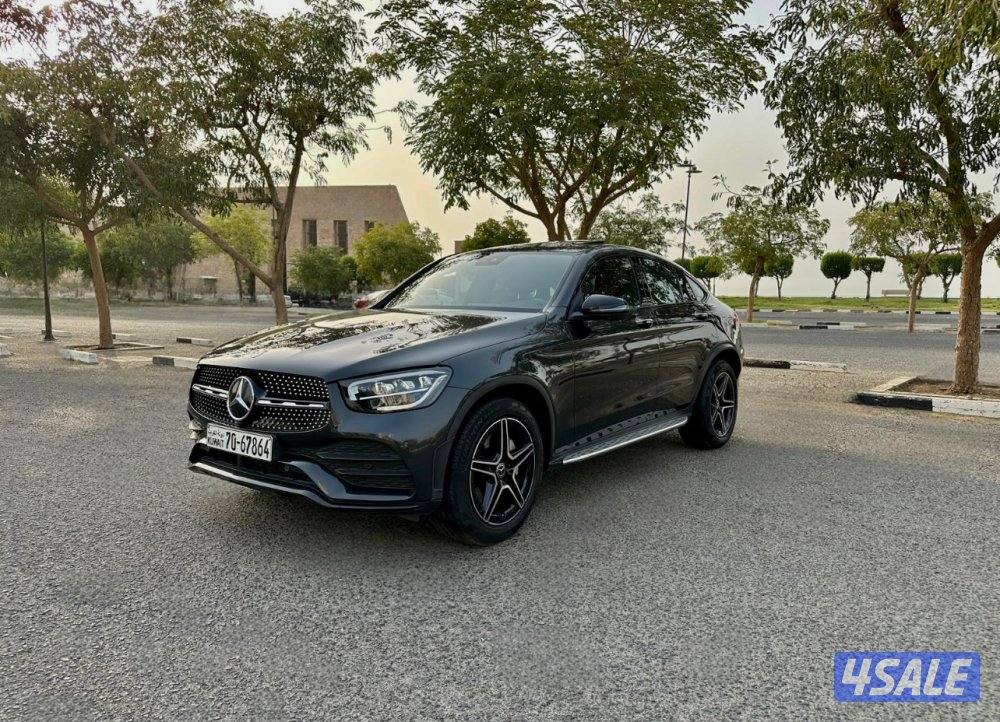 مرسيدس GLS 200 - الموديل: 2023 - العداد: 122